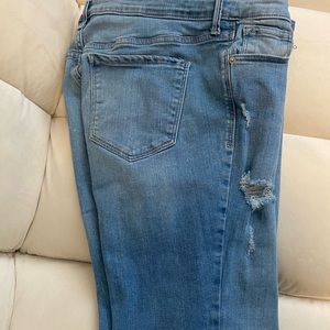 Old Navy Rockstar Jeans